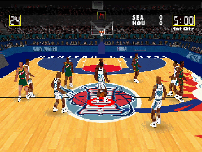 NBA Action